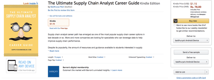 Sell Online Courses on Amazon