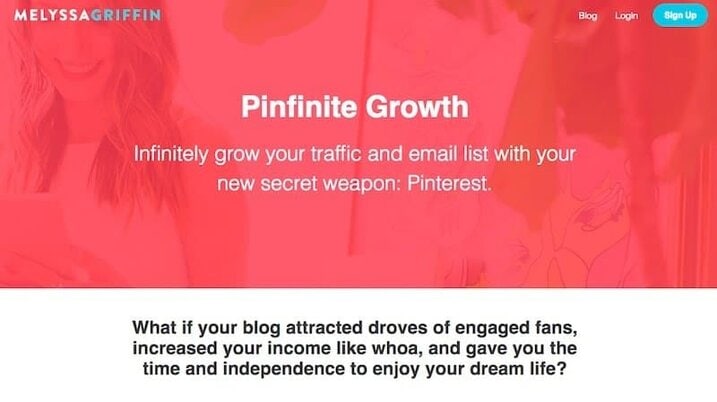 Pinfinite Growth Evergreen Course