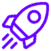 Rocket Icon