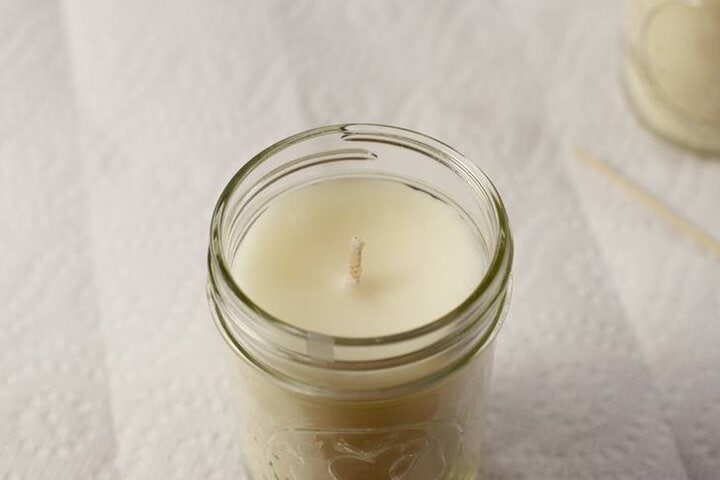 How To Make Your Own Natural Beeswax Candles