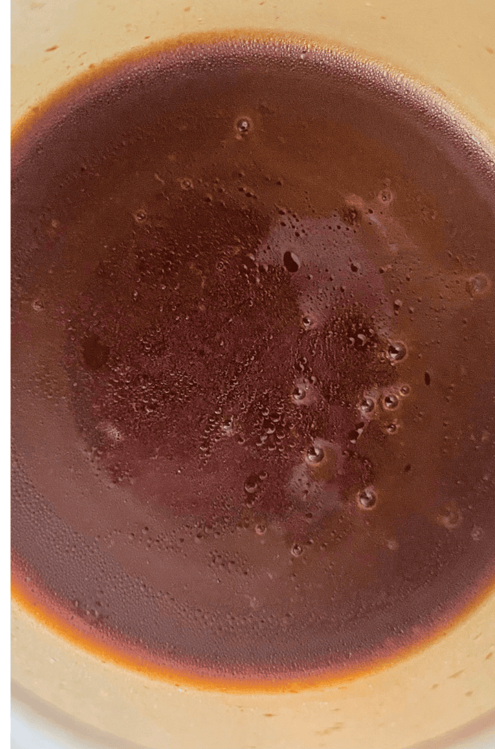 balsamic vinaigrette