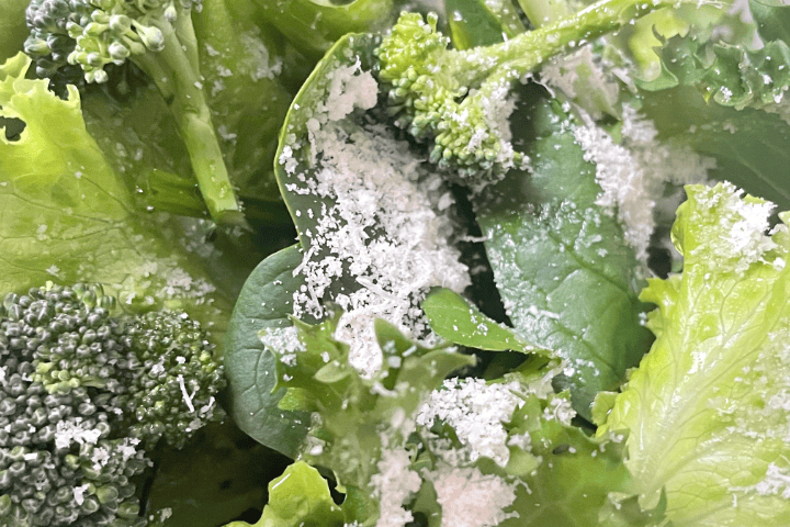 Super Greens Salad Mix