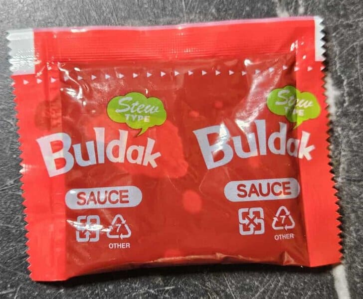 HOW TO MAKE BULDAK RAMEN LESS SPICY