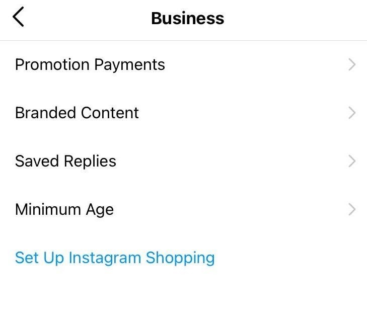 How To Connect to Instagram Shop 7 Easy Steps