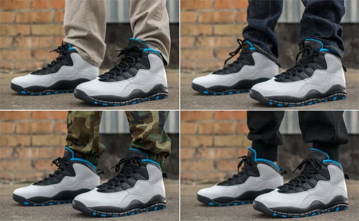 jordan 10 powder blue