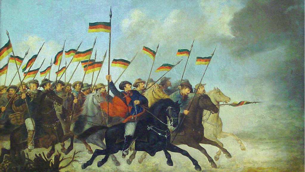The Old Guard O Que Aconteceu Em Sao Paulo Em 1834