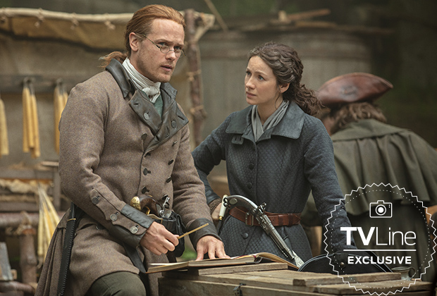 10 Motivos Para Se Apaixonar Por Jamie De Outlander