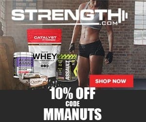 Strength.com Coupon | February 2018 - MMANUTS
