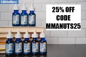 CBDistillery Coupon | October 2022
