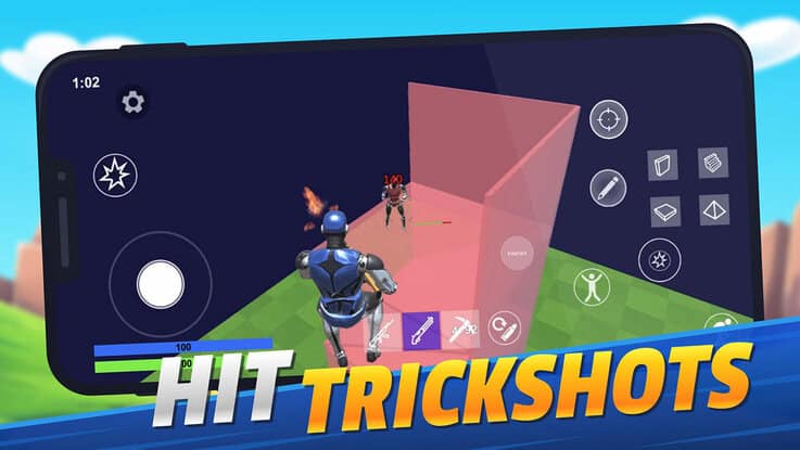 1v1 LOL screen 3