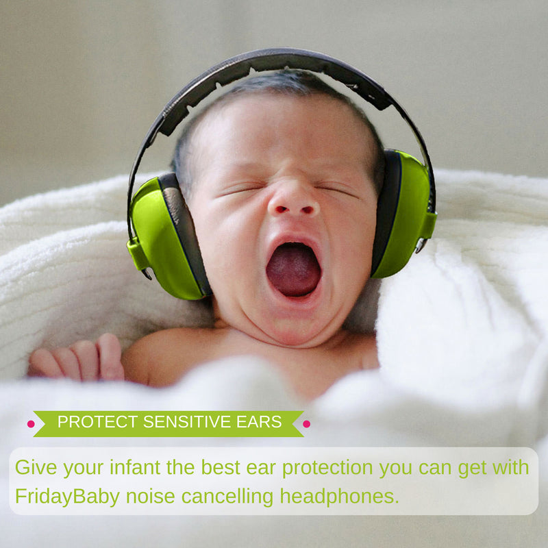 noise cancelling for babies