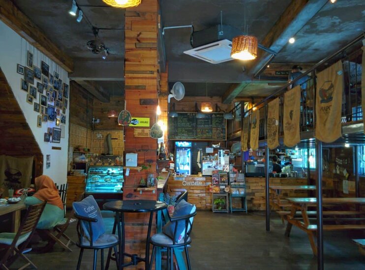 The Best Cafes To Work From In Kota Kinabalu