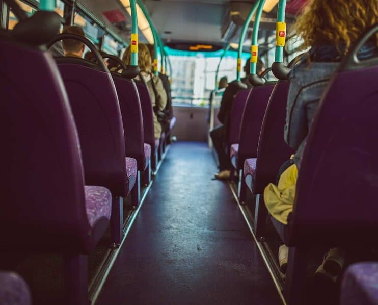 9 Of The Best Bus Apps For Travelers 24x7 booking & customer support.