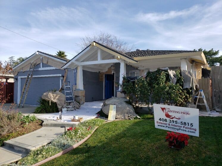 San Jose Painters Professional Painters In San Jose