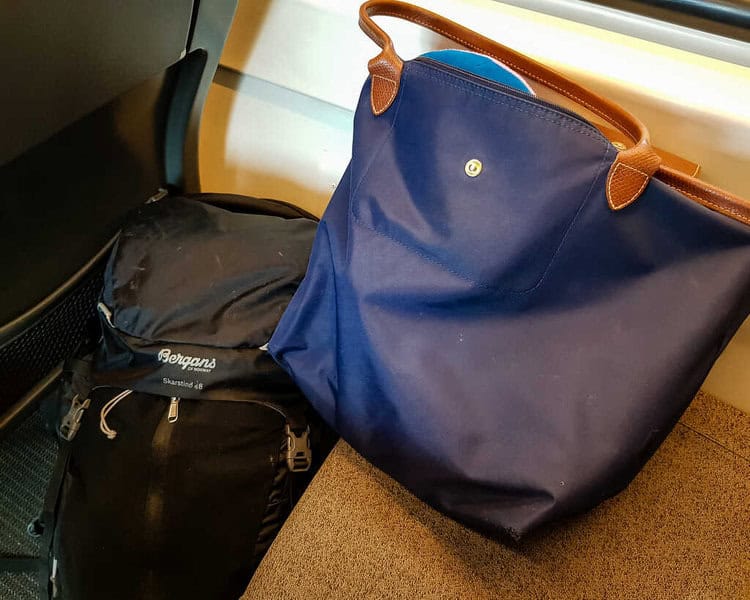 Canada - Toronto -Luggage