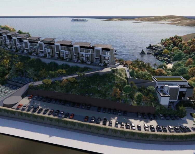 Paradise Cove Condos