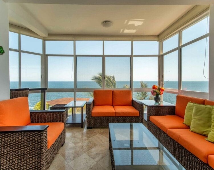 Panoramic Oceanfront 2 Bedroom