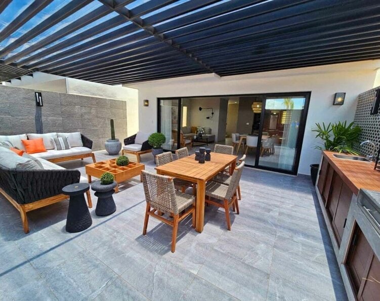 North Mazatlán Homes