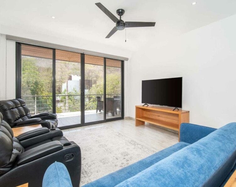 Santa Cruz Condo With Private Rooftop