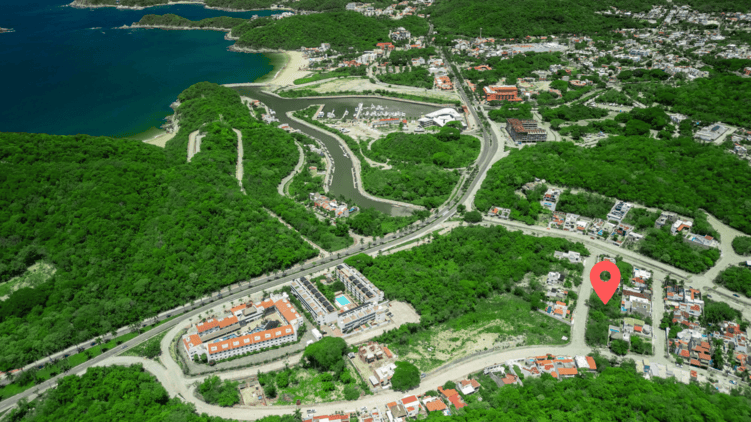 Residential Huatulco Lot