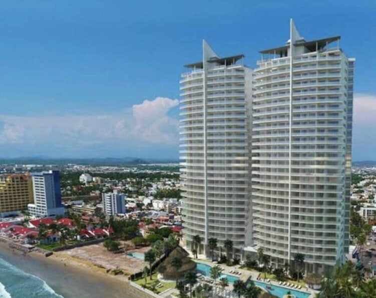Beachfront Penthouse | Mazatlán