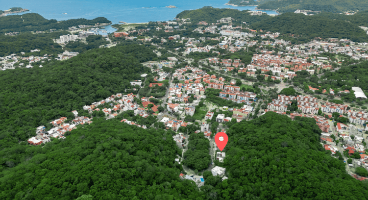 Huatulco Residencial Lot