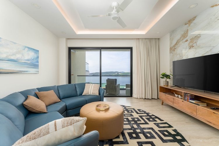 2 Bed Ocean View Huatulco Condo