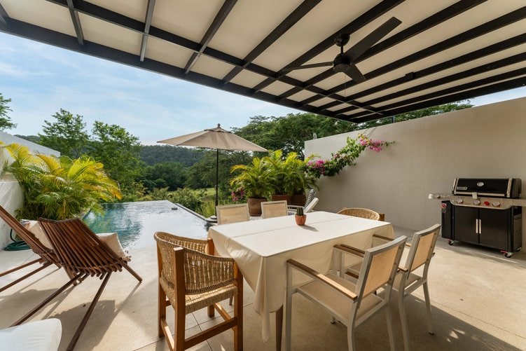 Huatulco Golf Course Home