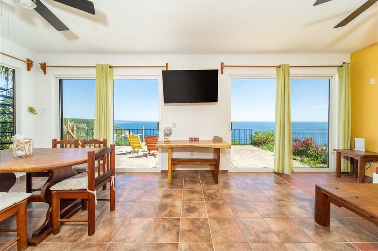 2 Bedroom Ocean View Home