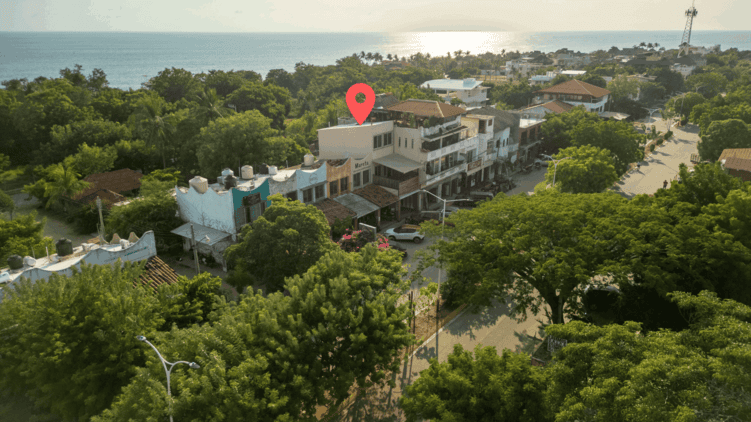 Rinconada Commercial Space