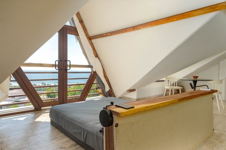 Ocean View Puerto Escondido Studio