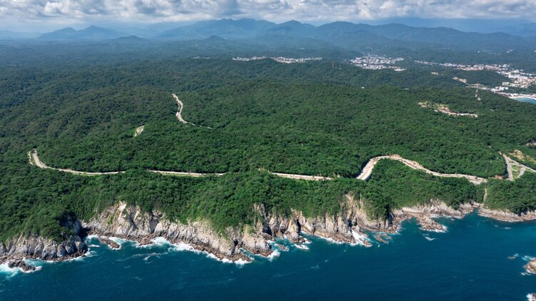 Oceanfront Huatulco Exclusive Lots