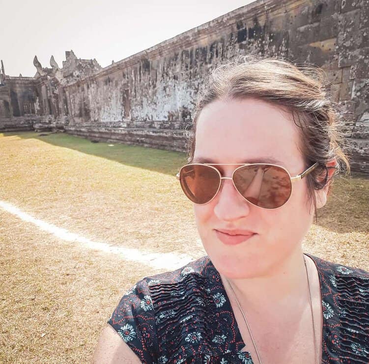 Cambodia - Preah Vihear - Stephanie Craig