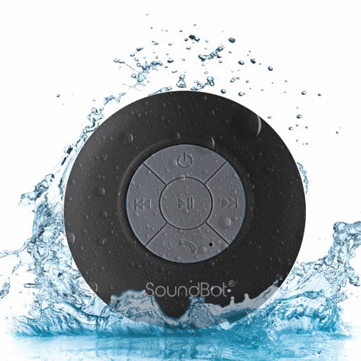 best waterproof shower speaker