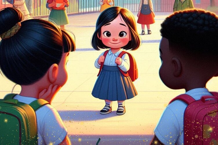 todos somos iguales cuento corto