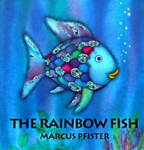 The Rainbow Fish By Marcus Pfister Teacher Resource Kiddyhouse Com