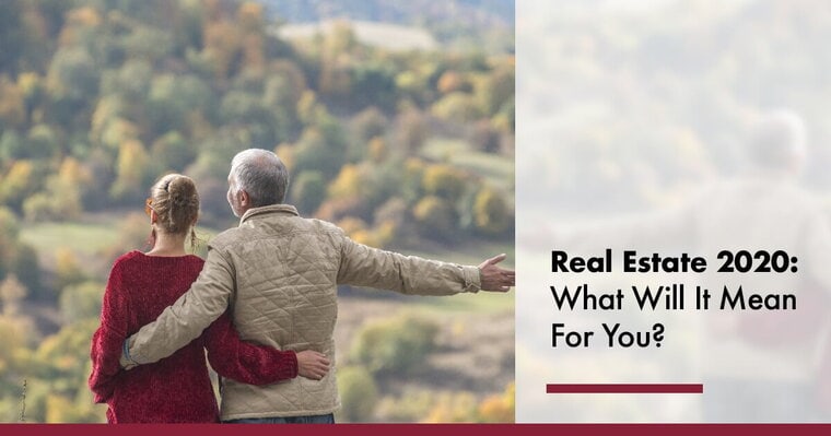 The 2020 National Real Estate Market Forecast