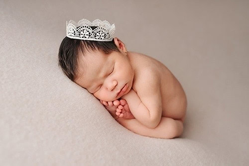 fotografo de newborn