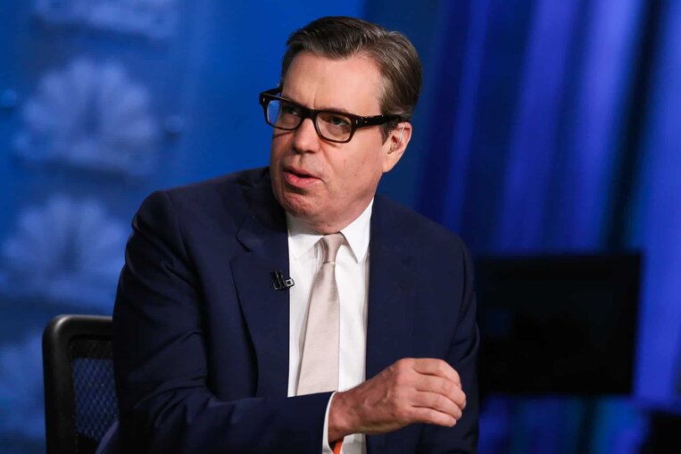 Jeff Currie. Source: CNBC