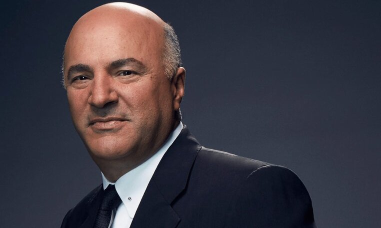 Kevin O'Leary Bitcoin