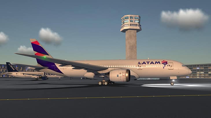 Real Flight Simulator screenshot 1