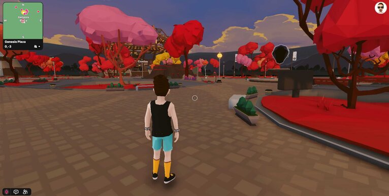 Decentraland