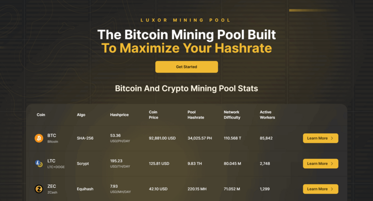 Top 5 Best Bitcoin Mining Pools in 2025 Top 5 Best Bitcoin Mining Pools in 2025