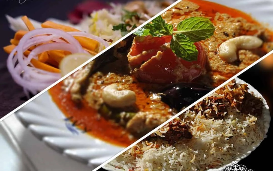 Hyderabadi Biryani