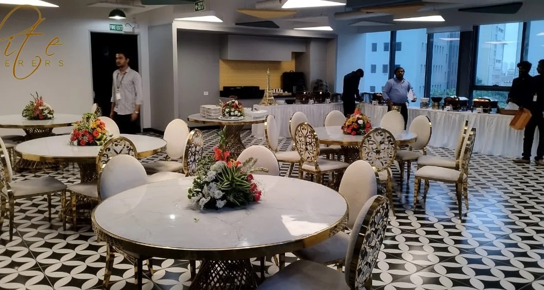 Corporate Food Catering in Hyderabad: Making Your Event a Success