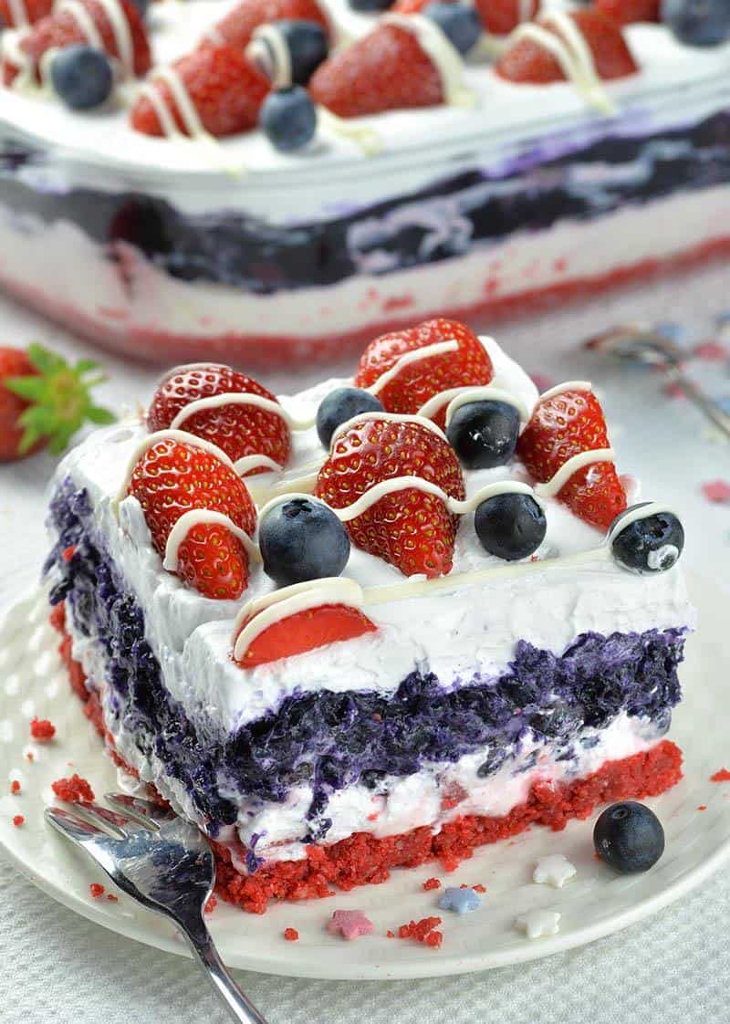 4th Of July Desserts