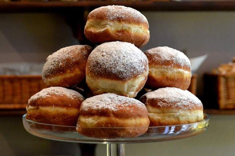Fat Thursday in Poland | The National Polish Pączek Day ...