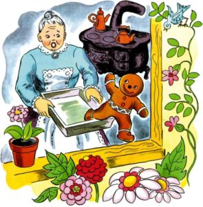The Gingerbread Man Teacher Resource As soon as they stepped onto dry ground, the gingerbread man thanked the fox. the gingerbread man teacher resource