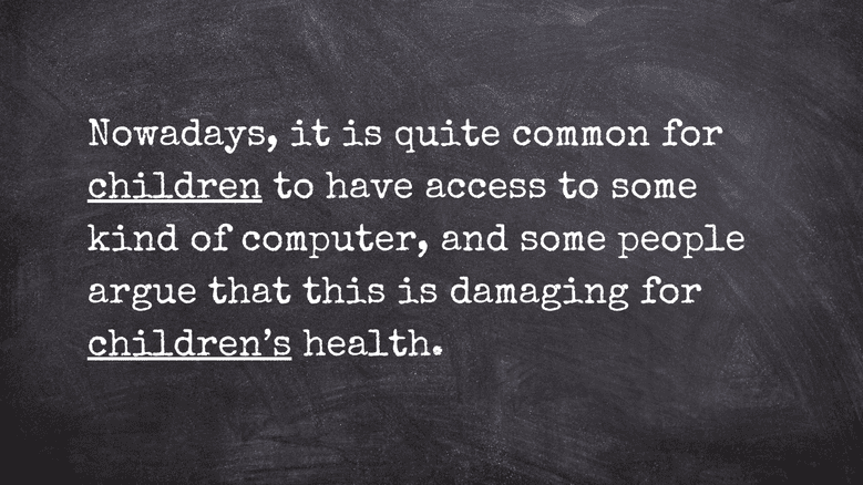 how to avoid repetition in ielts writing