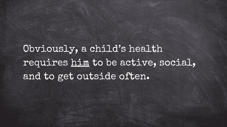 avoiding gendered pronouns